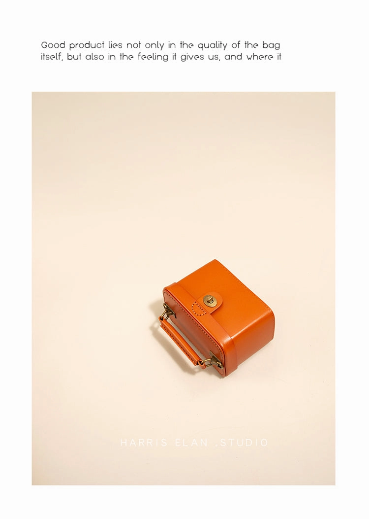 Box Crossbody Bag Womens Box Handbags Box Style Purse Box Purses Handbags Handmade Leather Box Bag