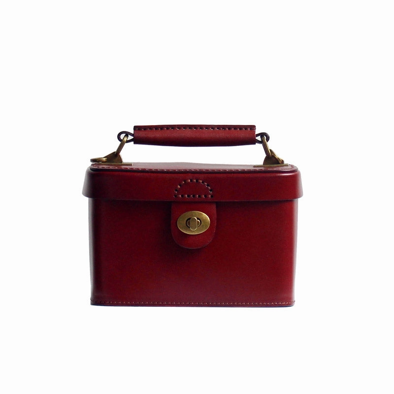 Box Crossbody Bag Womens Box Handbags Box Style Purse Box Purses Handbags Handmade Leather Box Bag