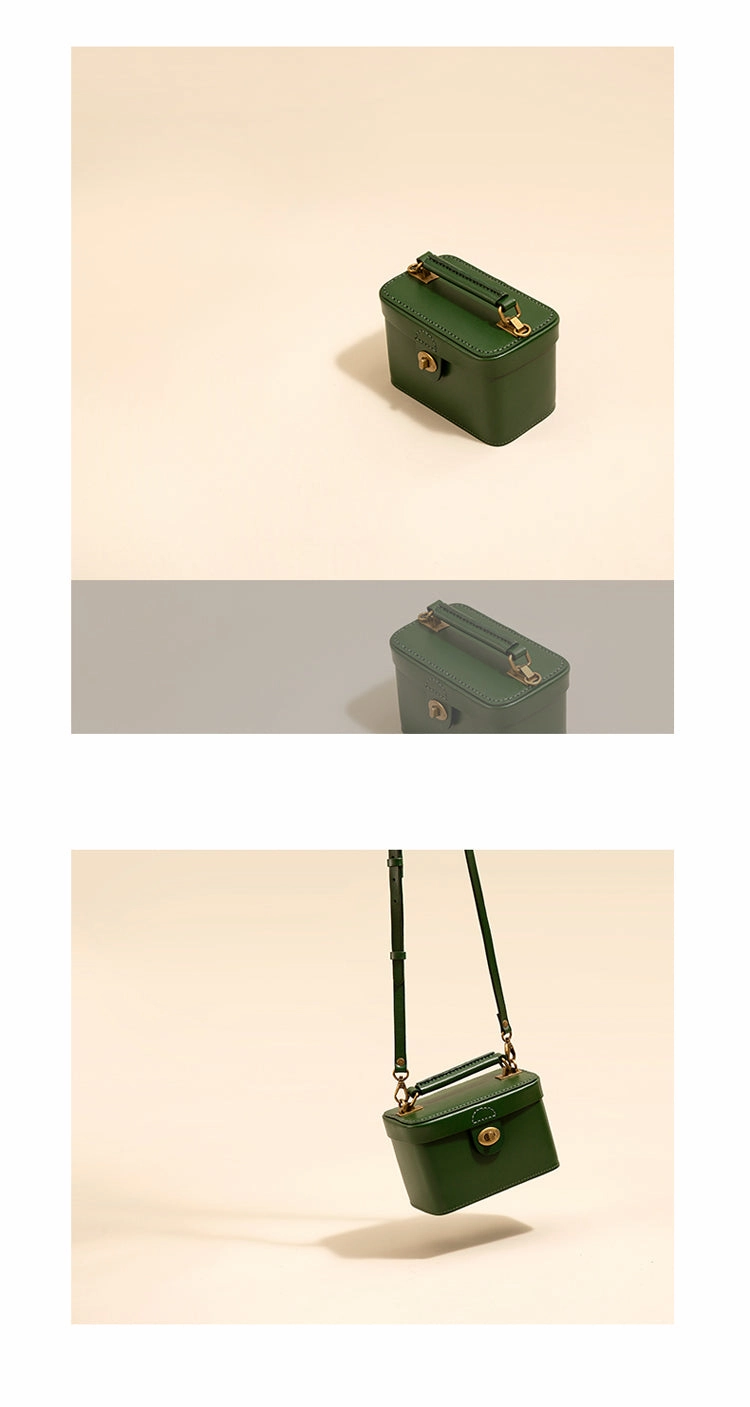 Box Crossbody Bag Womens Box Handbags Box Style Purse Box Purses Handbags Handmade Leather Box Bag