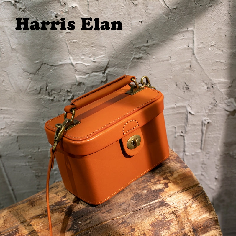 Box Crossbody Bag Womens Box Handbags Box Style Purse Box Purses Handbags Handmade Leather Box Bag