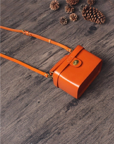 Box Crossbody Bag Womens Box Handbags Box Style Purse Box Purses Handbags Handmade Leather Box Bag