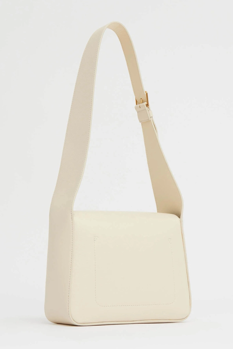 Box Shoulder Bag