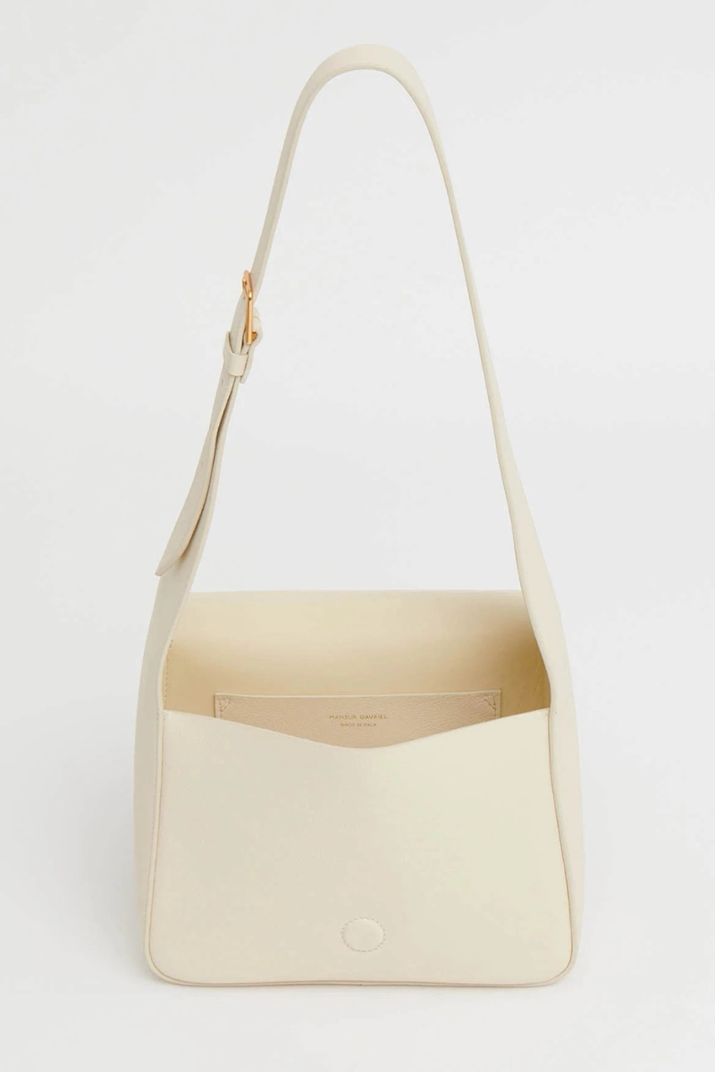 Box Shoulder Bag