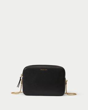 Boxy Chain Crossbody