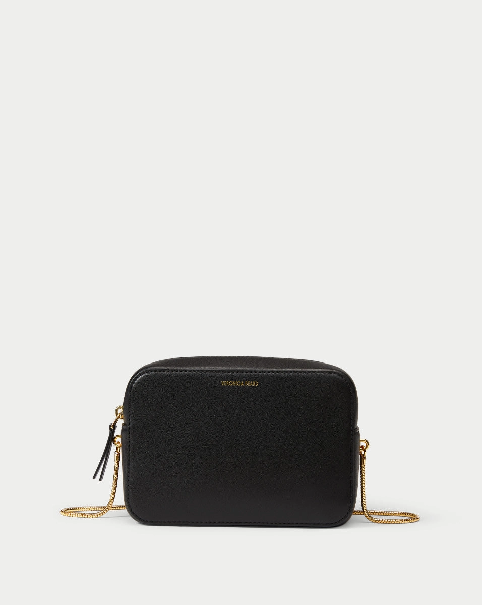 Boxy Chain Crossbody