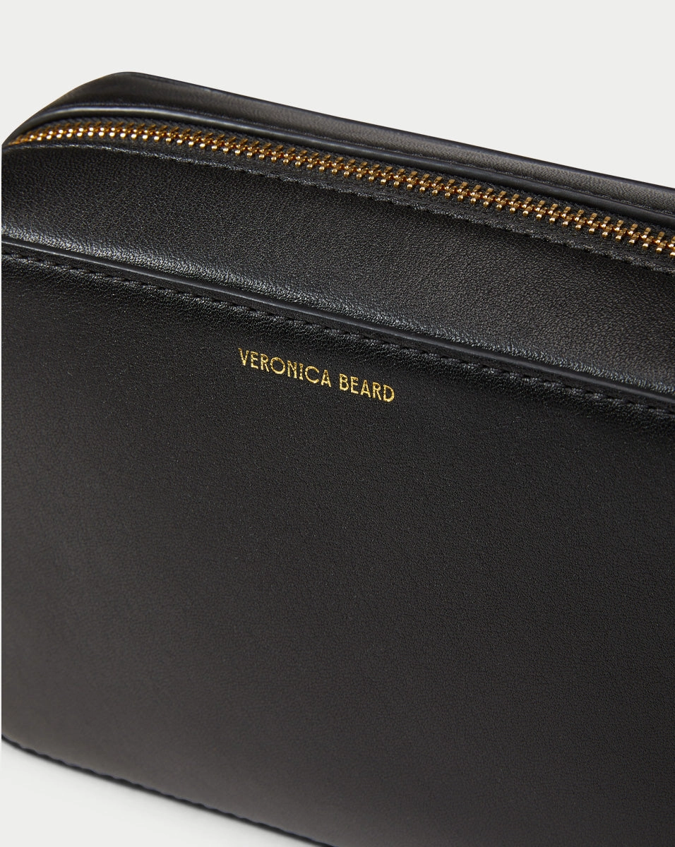 Boxy Chain Crossbody