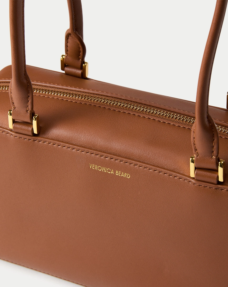 Boxy Shoulder Bag