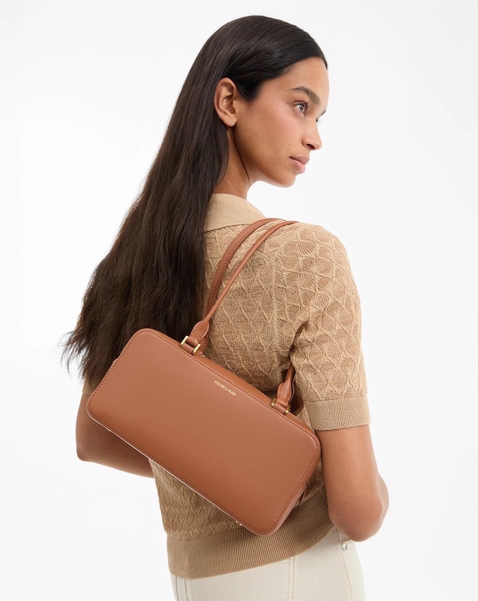 Boxy Shoulder Bag