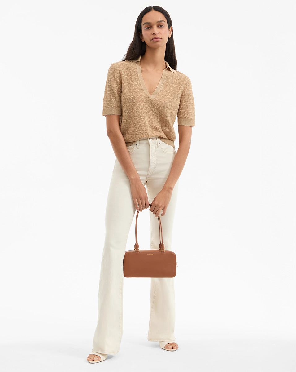 Boxy Shoulder Bag