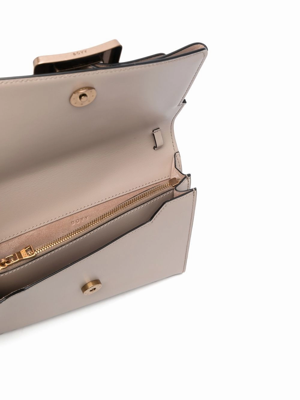 Boyy Bags.. Dove Grey
