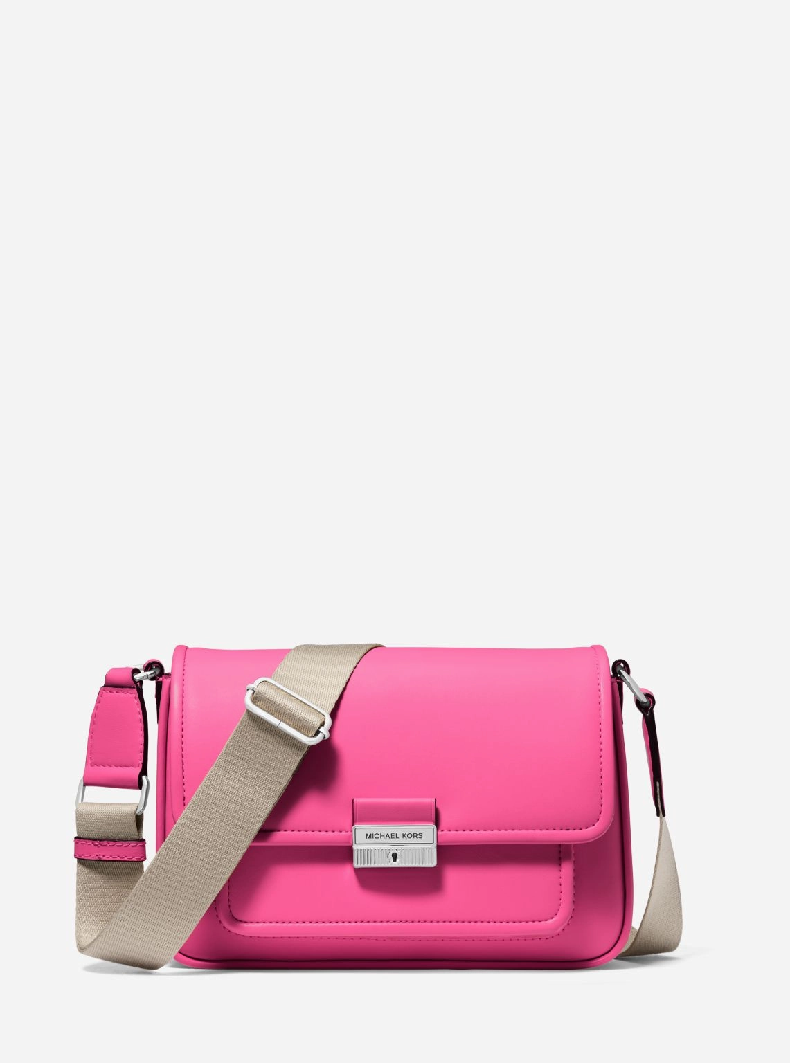 Bradshaw Medium Leather Messenger Bag