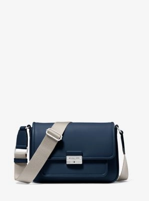 Bradshaw Medium Leather Messenger Bag