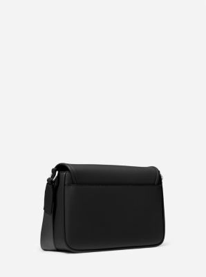 Bradshaw Medium Leather Messenger Bag