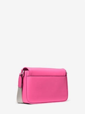 Bradshaw Medium Leather Messenger Bag