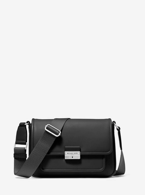 Bradshaw Medium Leather Messenger Bag