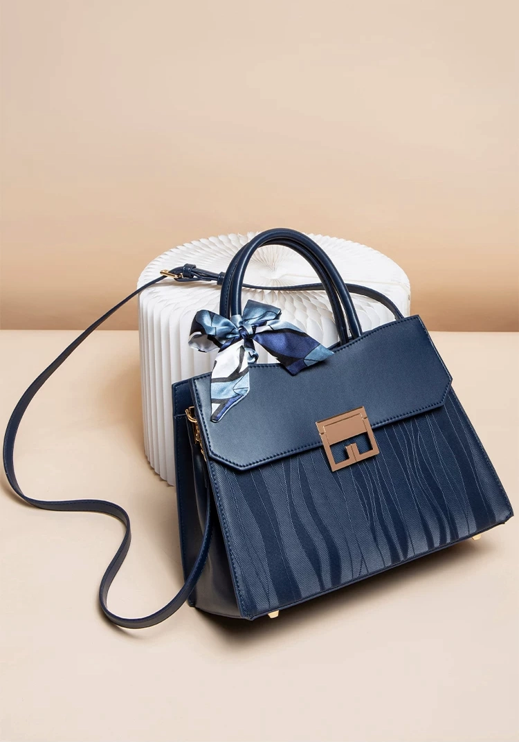 Branded Crossbody Bag 321