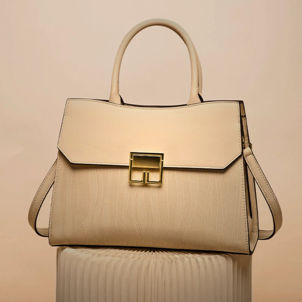 Branded Crossbody Bag 321