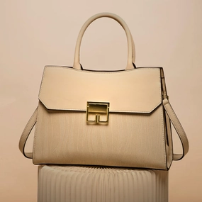 Branded Crossbody Bag 321