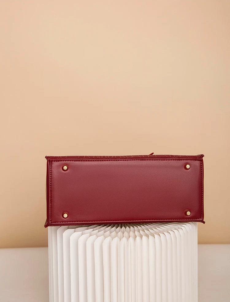 Branded Crossbody Bag 321