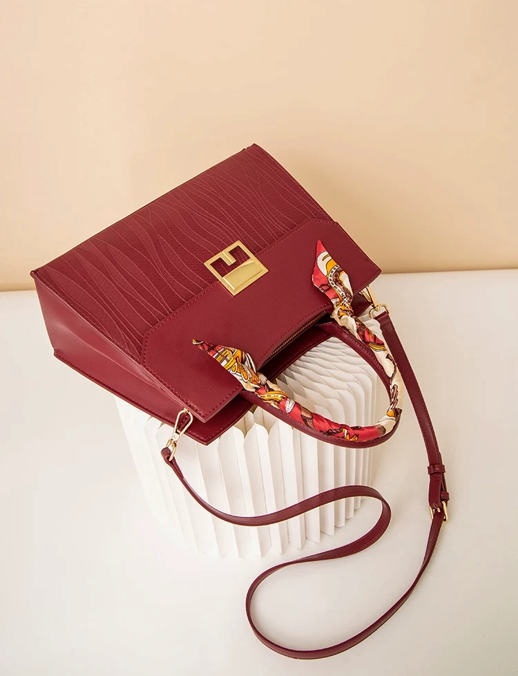 Branded Crossbody Bag 321