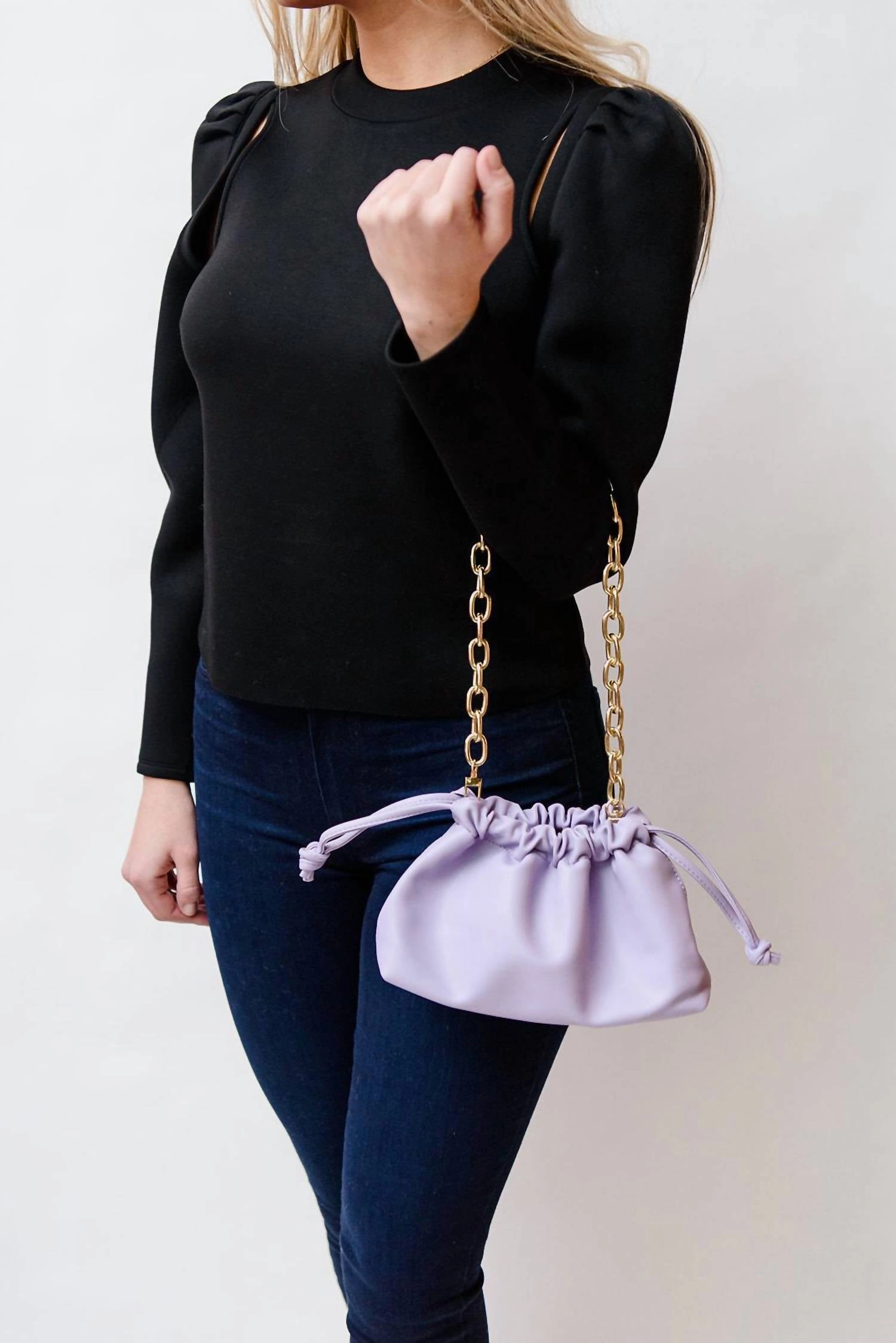 Brea Bag In Lilac