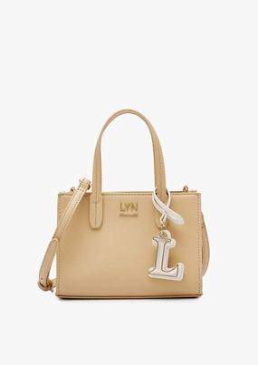 Brera XS Tote Bag Beige