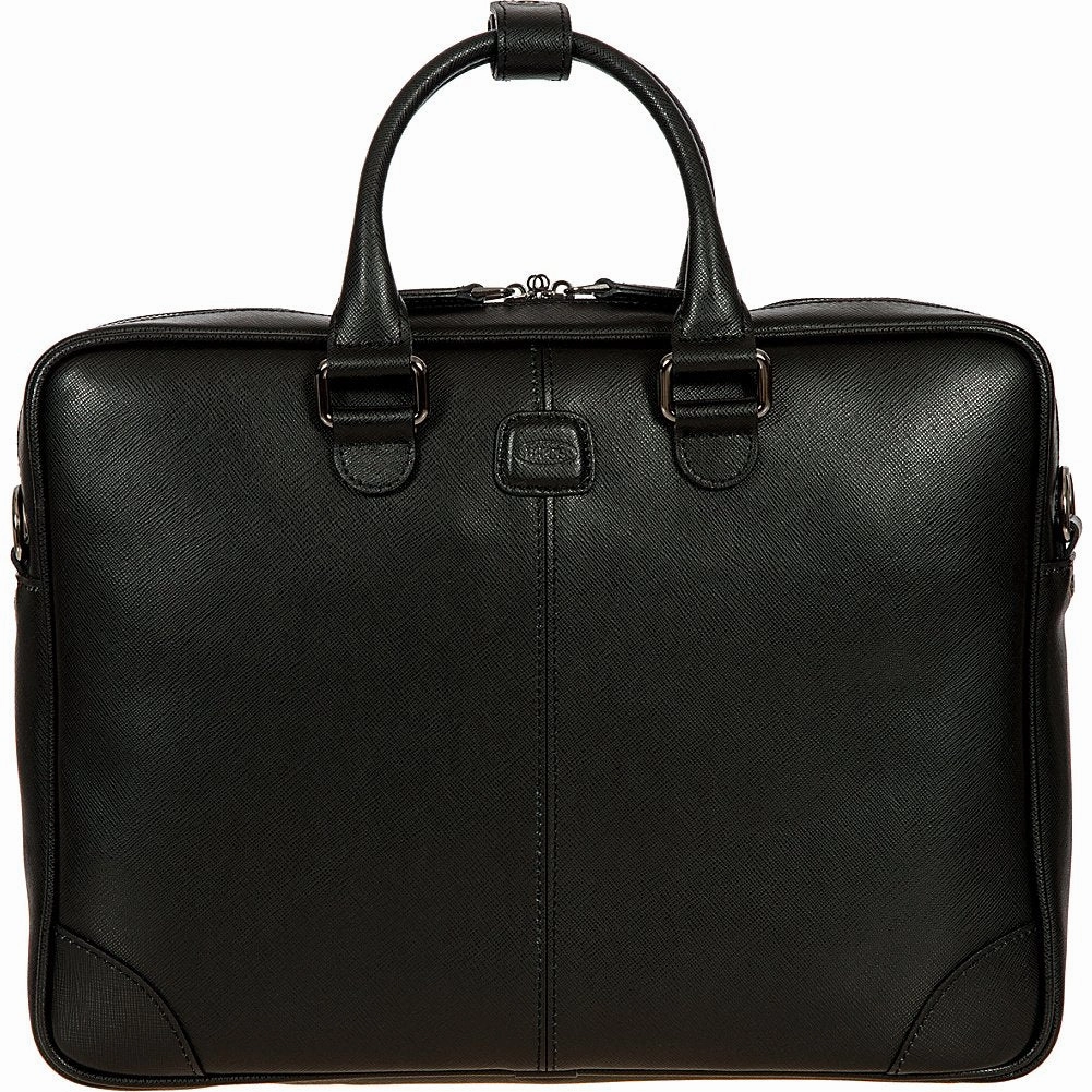 Bric's Varese Business Briefcase Small