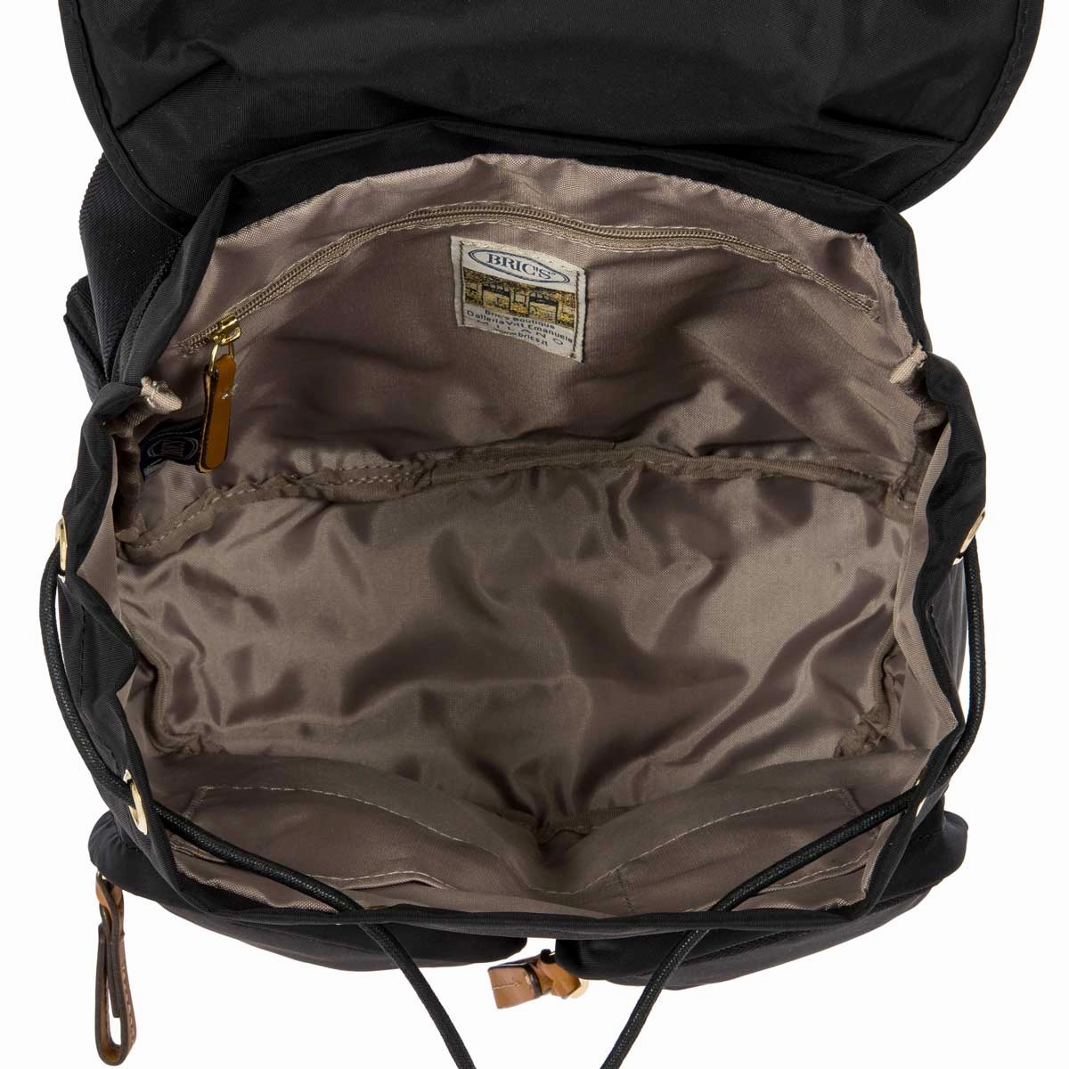 Bric's X-Bag Small City Backpack - Black BXL43754.101