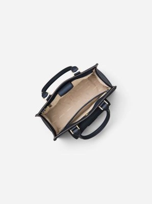 Bridgette Medium Saffiano Leather Tote