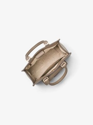 Bridgette Medium Saffiano Leather Tote