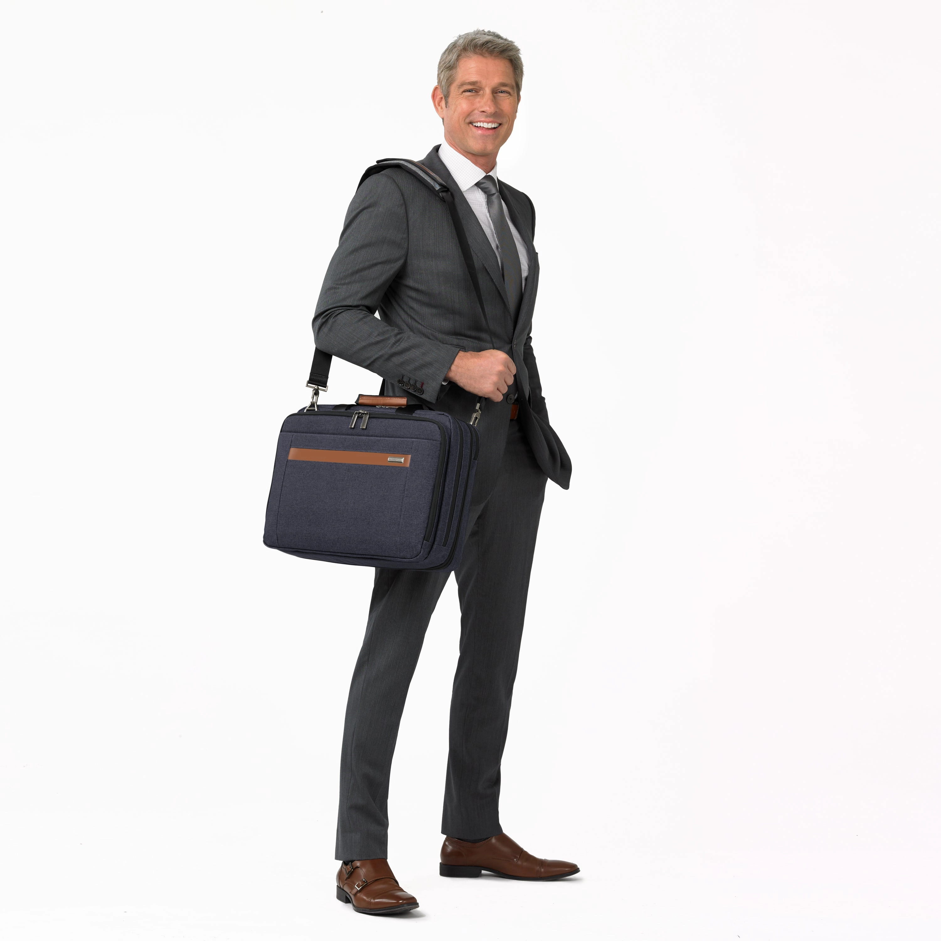 Briggs & Riley Kinzie Street 2.0 Medium Expandable Brief