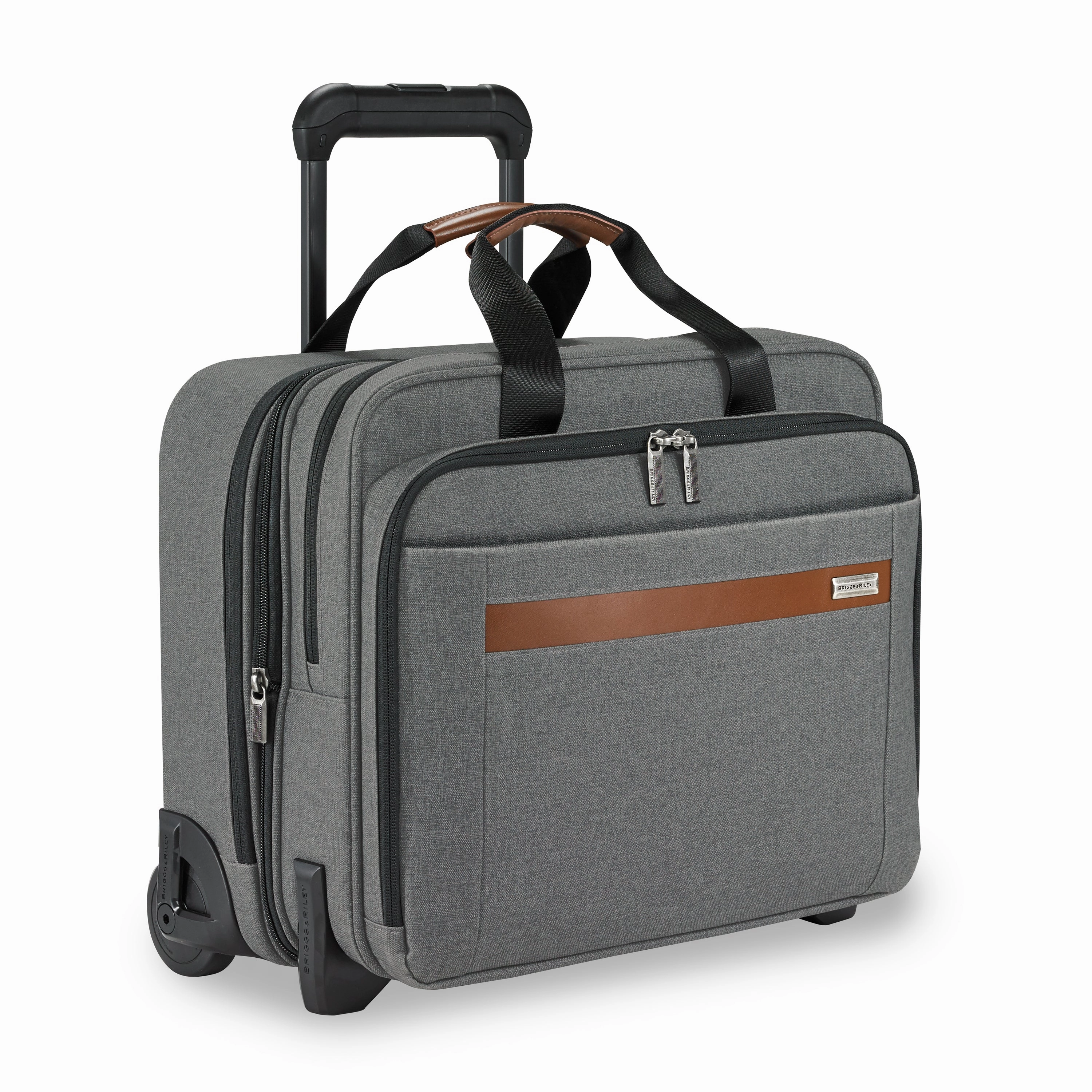 Briggs & Riley Kinzie Street 2.0 Medium Expandable Rolling Brief