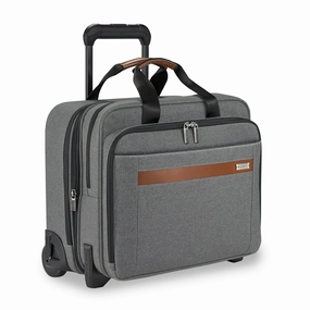 Briggs & Riley Kinzie Street 2.0 Medium Expandable Rolling Brief