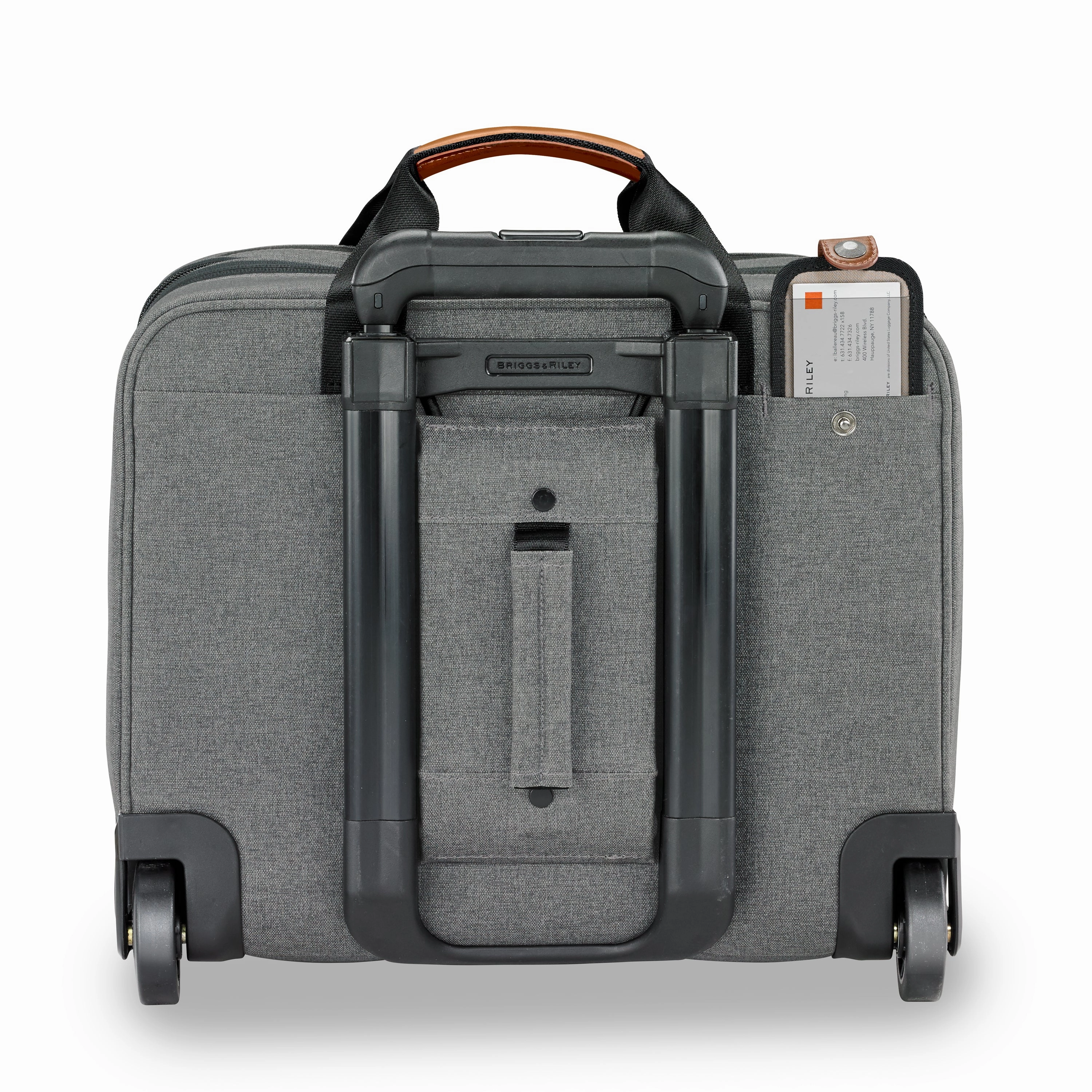 Briggs & Riley Kinzie Street 2.0 Medium Expandable Rolling Brief