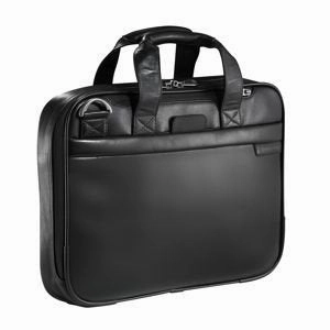 Briggs & Riley Leather Slim Brief LB106