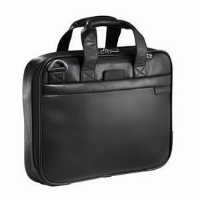 Briggs & Riley Leather Slim Brief LB106