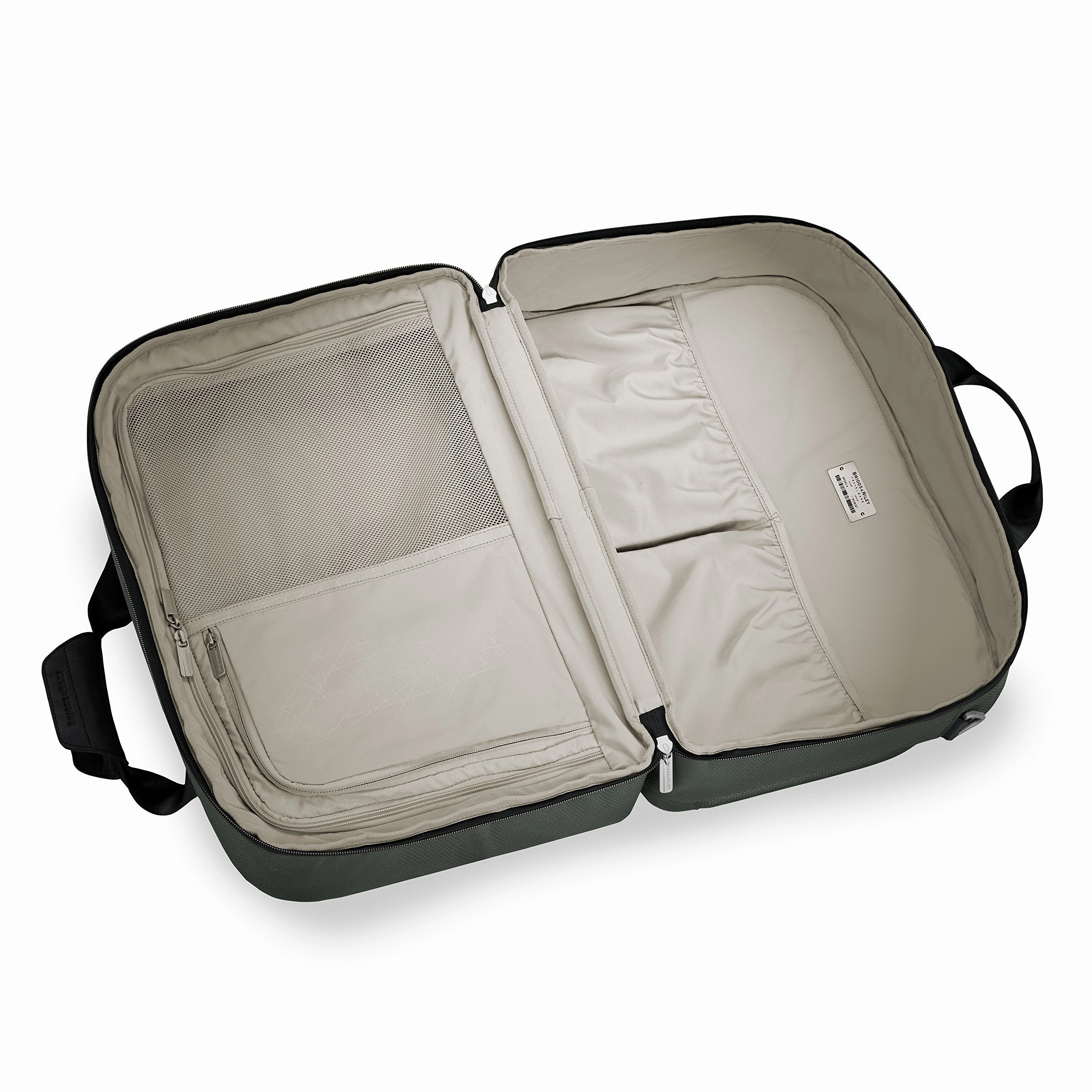 Briggs & Riley Transcend Clamshell Cabin Bag