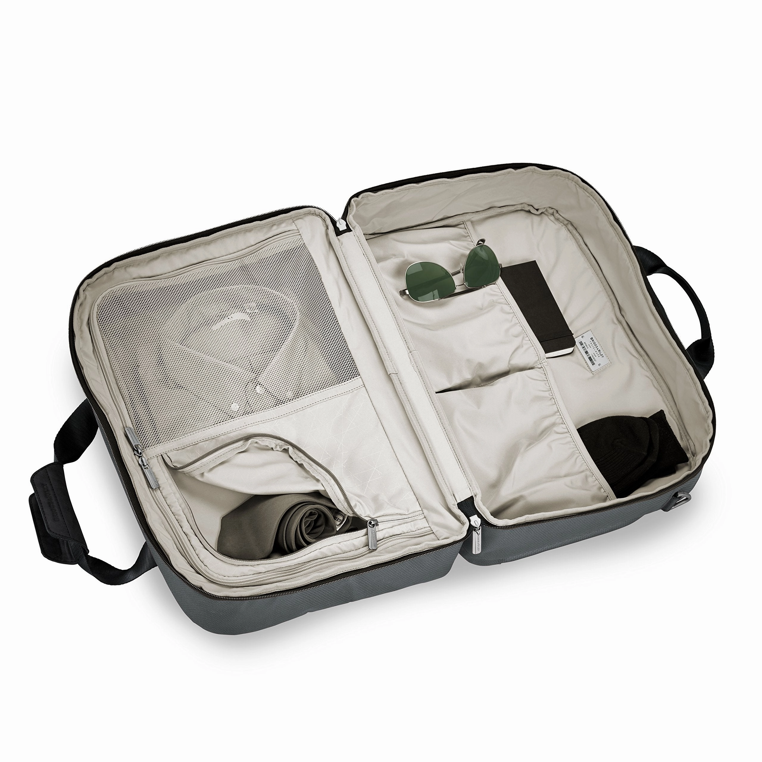 Briggs & Riley Transcend Clamshell Cabin Bag
