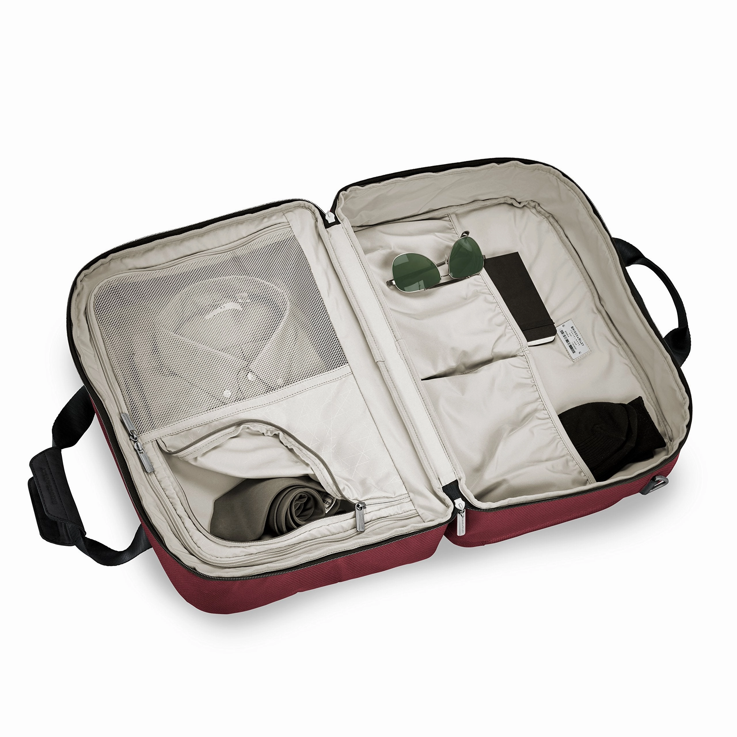 Briggs & Riley Transcend Clamshell Cabin Bag