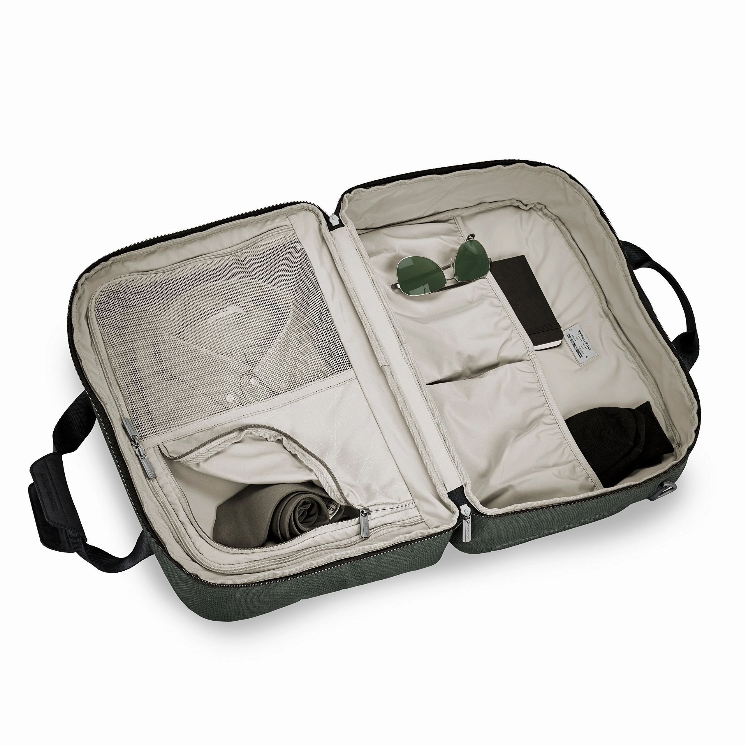 Briggs & Riley Transcend Clamshell Cabin Bag