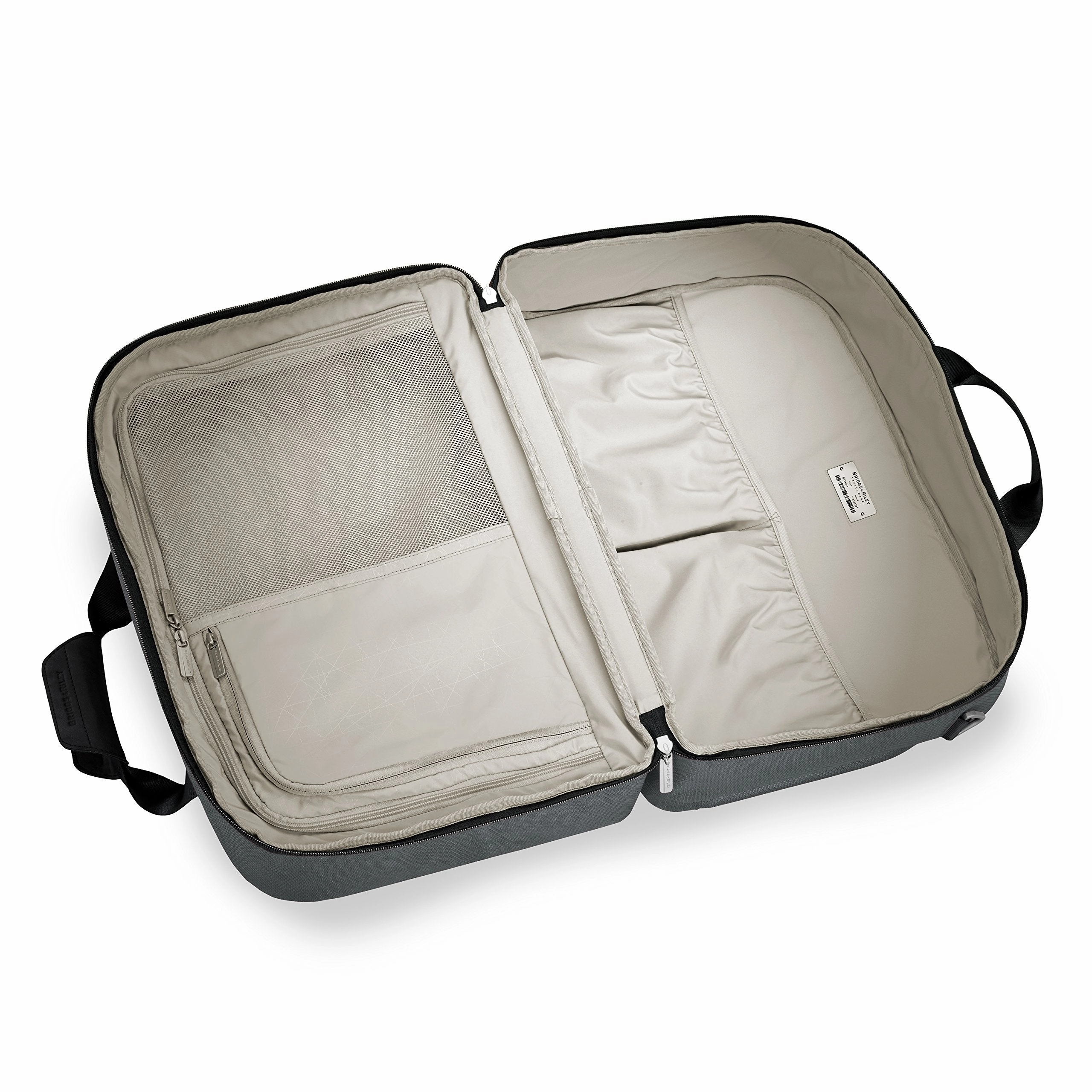 Briggs & Riley Transcend Clamshell Cabin Bag
