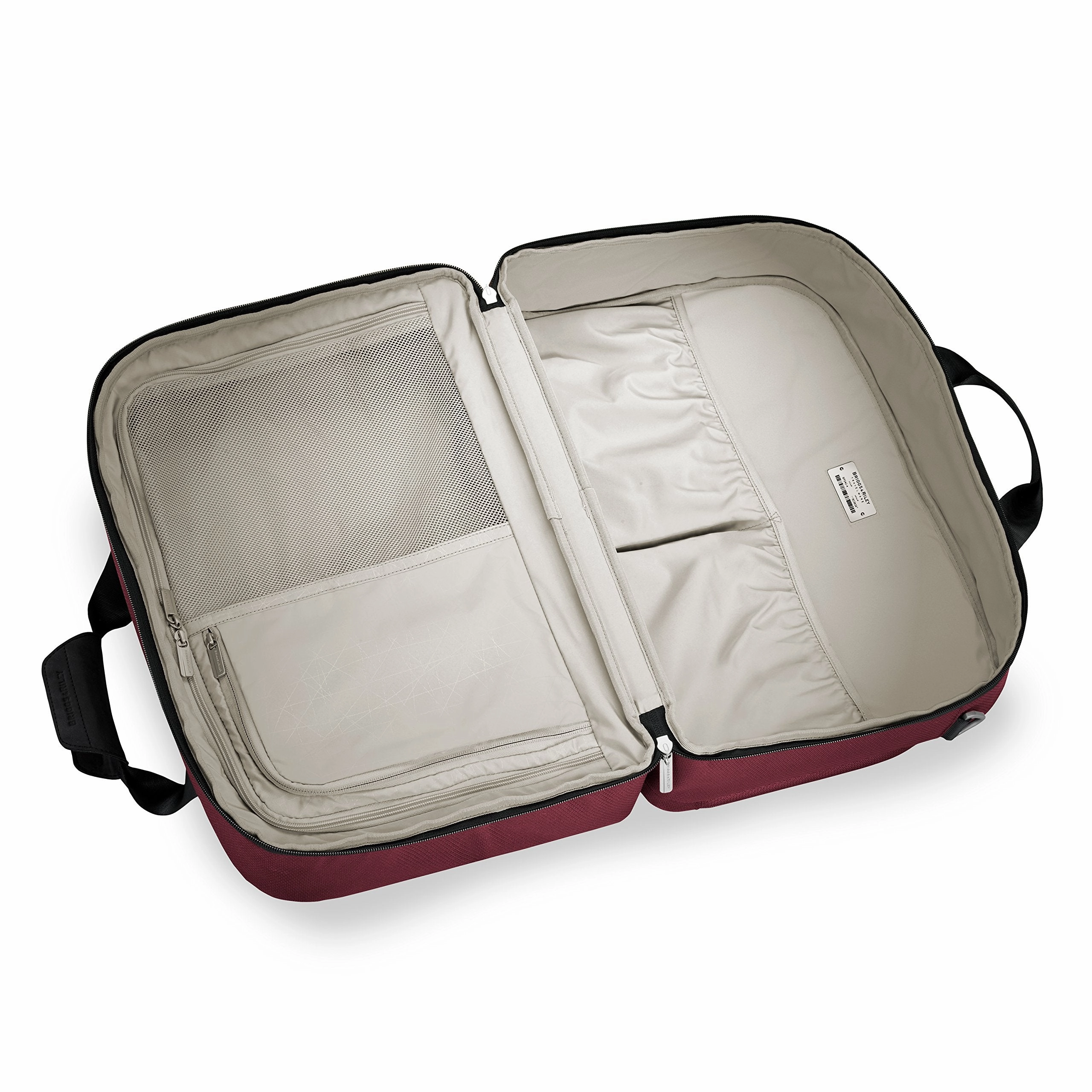 Briggs & Riley Transcend Clamshell Cabin Bag
