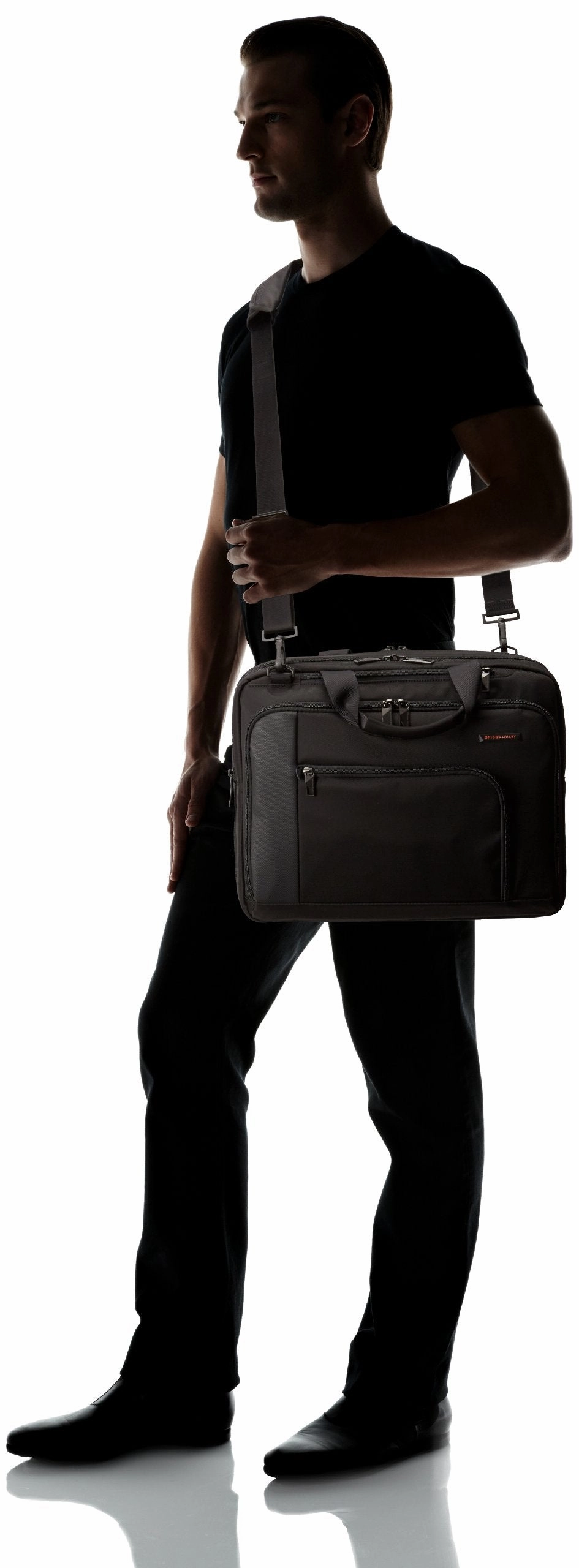 Briggs & Riley Verb Adapt Expandable Brief