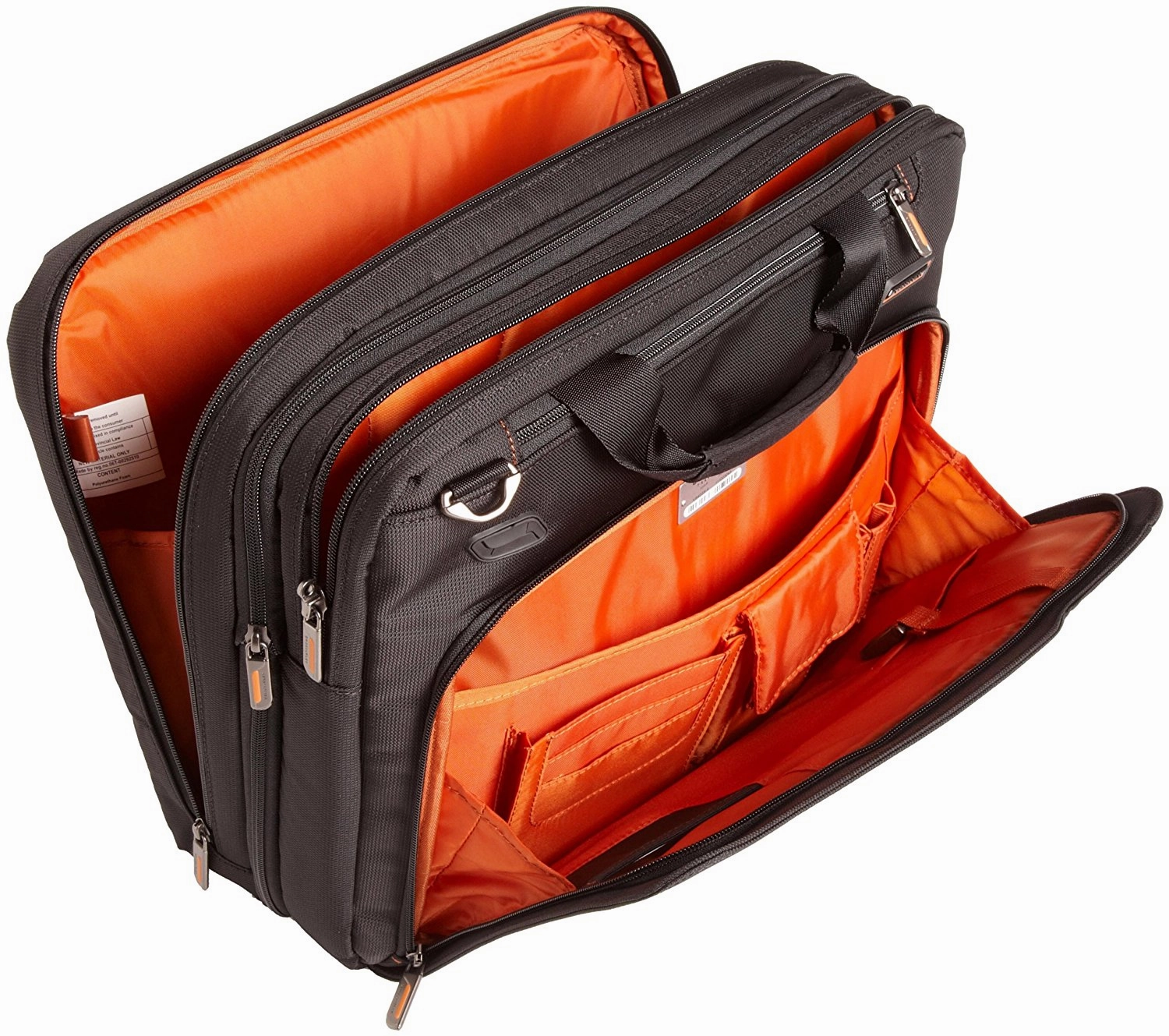 Briggs & Riley Verb Amplify Expandable Brief