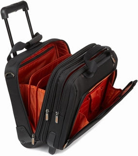 Briggs & Riley Verb Span Expandable Rolling Briefcase