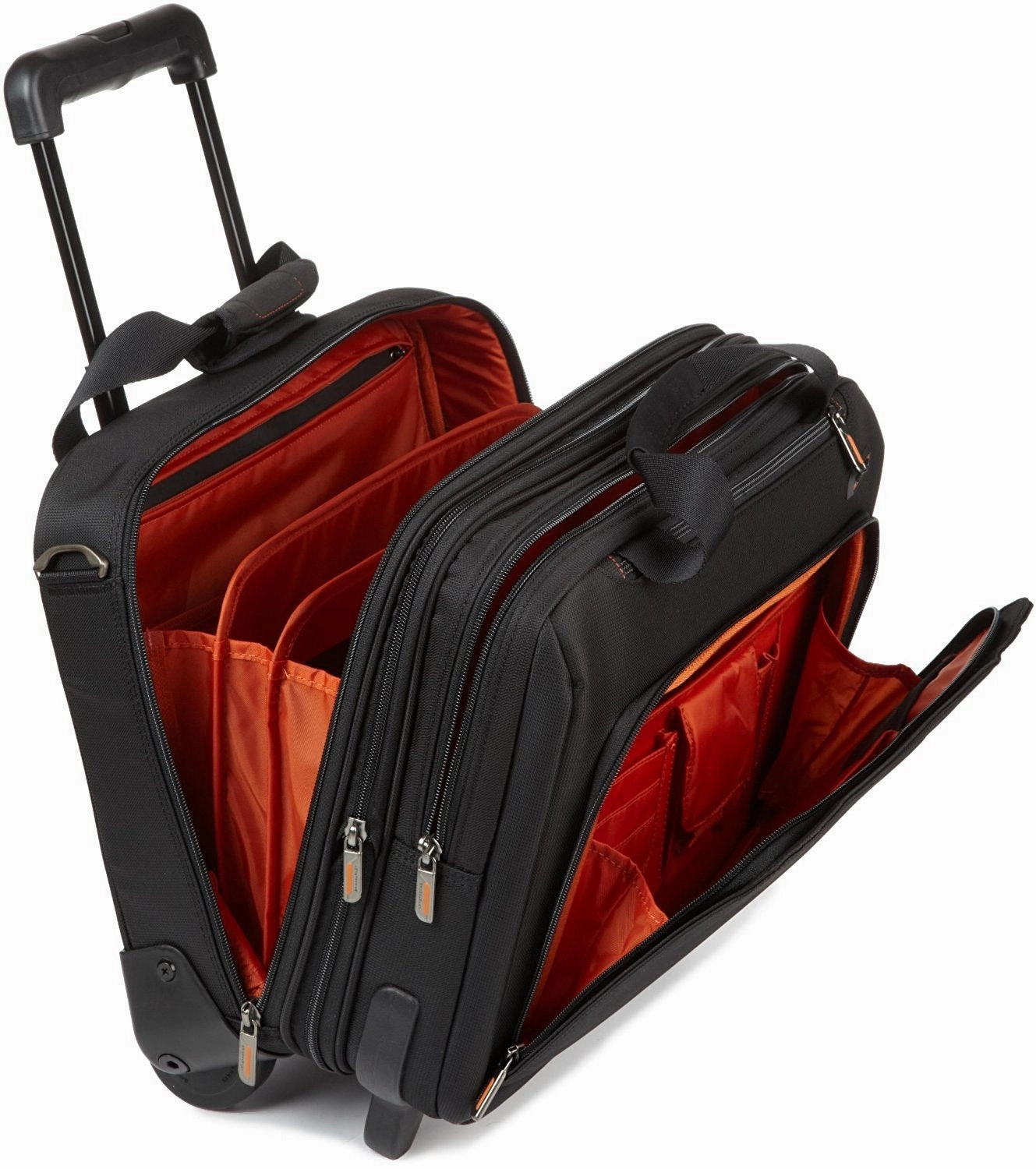 Briggs & Riley Verb Span Expandable Rolling Briefcase