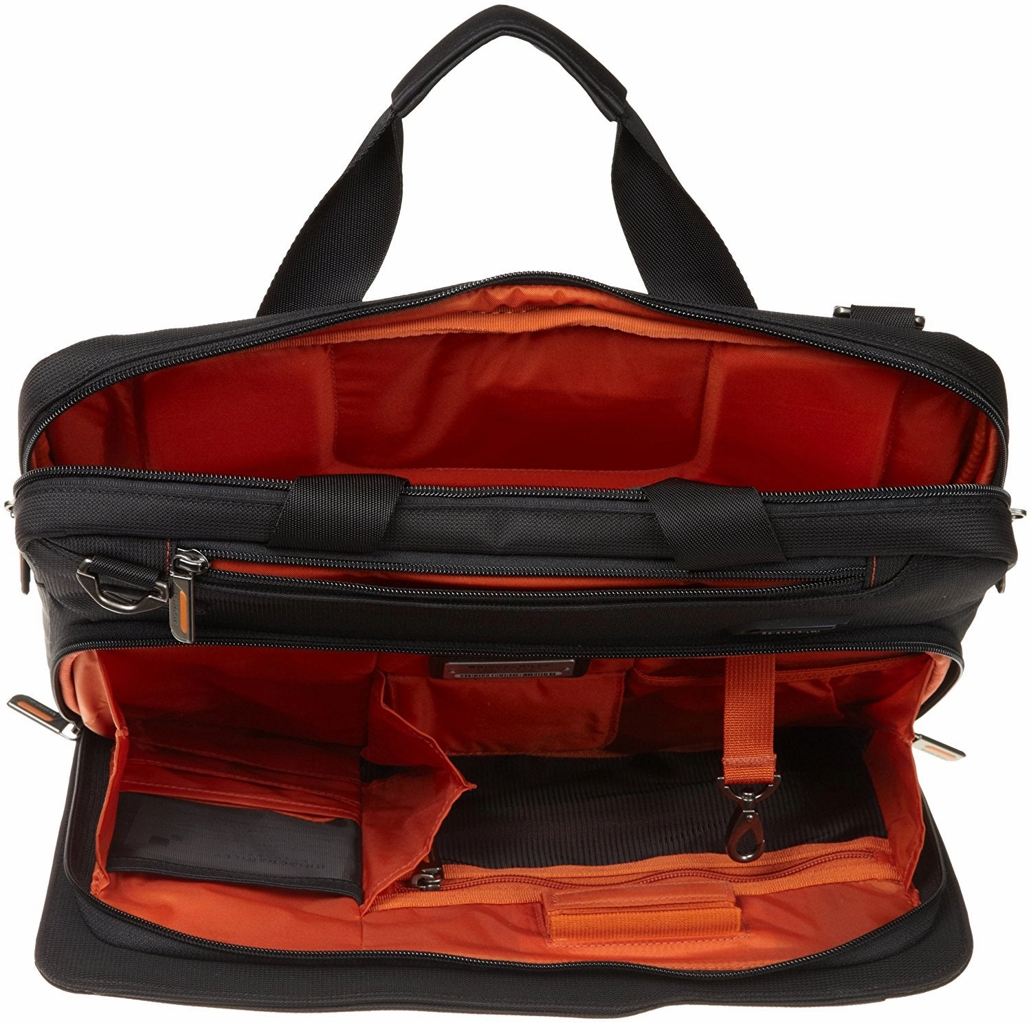 Briggs & Riley Verb Verb Groove Slim Briefcase