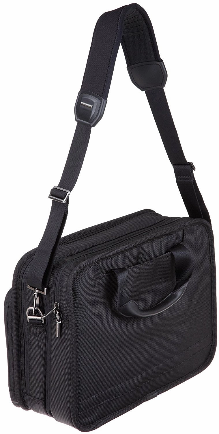 Briggs & Riley @work 15.4" Executive Clamshell Briefcase