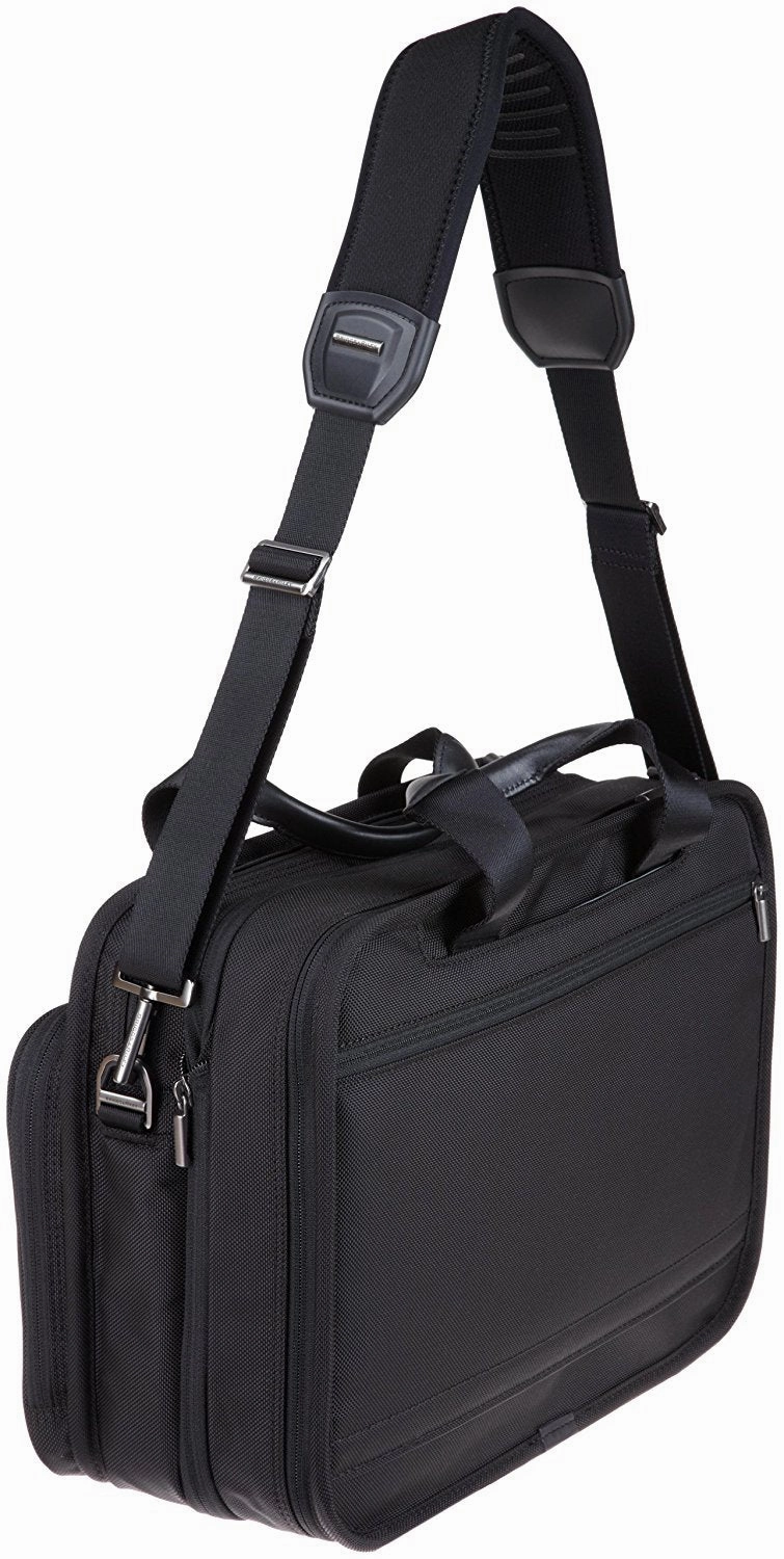 Briggs & Riley @work 15.4" Executive Expandable Briefcase