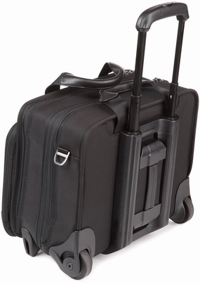 Briggs & Riley @work 15.4" Executive Expandable Rolling Briefcase